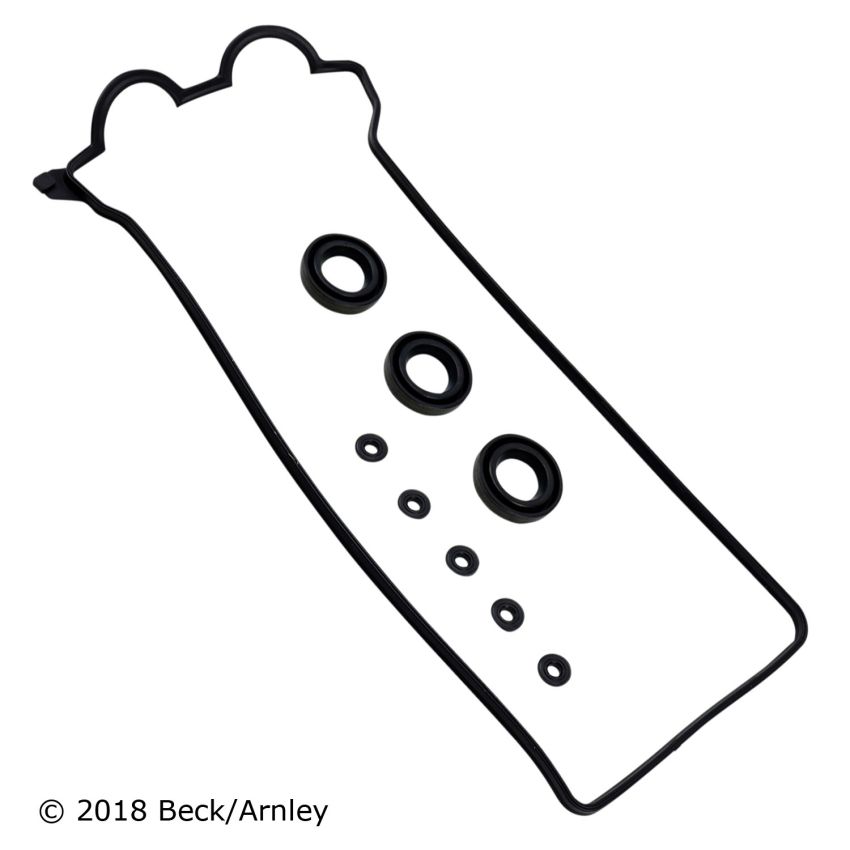 BECK/ARNLEY 036-1717 VALVE COVER GKT SET