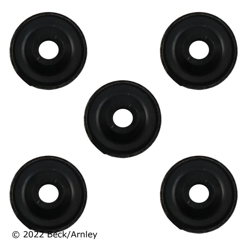 BECK/ARNLEY 036-1718 VALVE COVER GKT SET