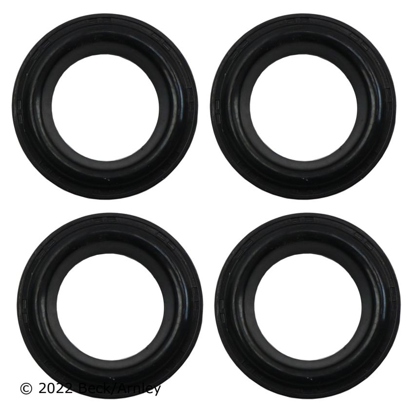 BECK/ARNLEY 036-1718 VALVE COVER GKT SET