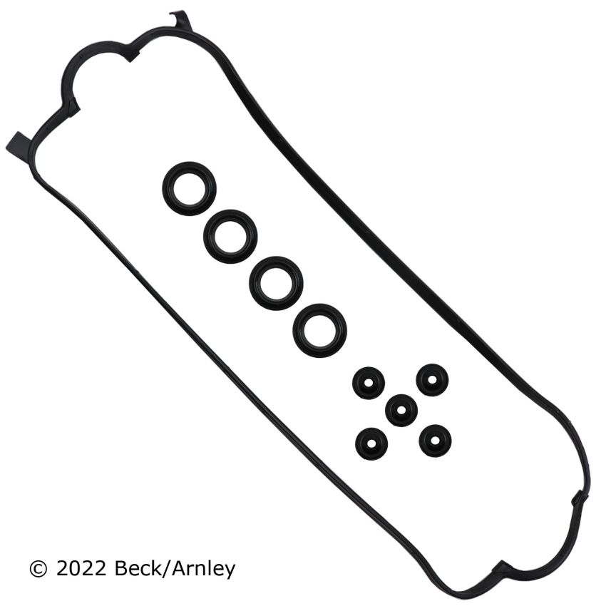 BECK/ARNLEY 036-1718 VALVE COVER GKT SET