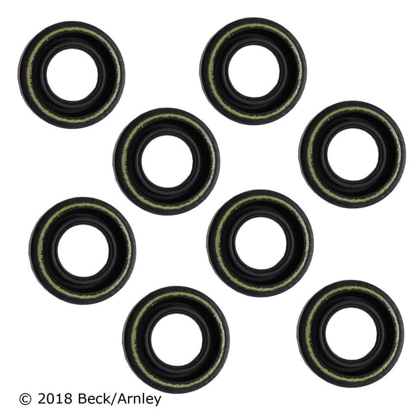 BECK/ARNLEY 036-1725 VALVE COVER GKT SET