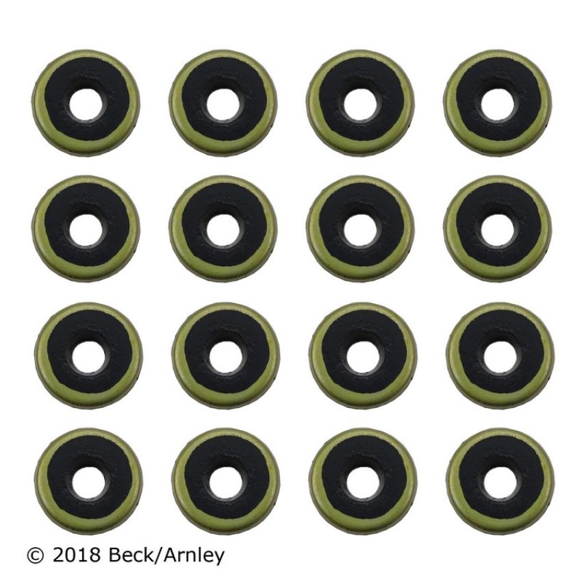 BECK/ARNLEY 036-1725 VALVE COVER GKT SET