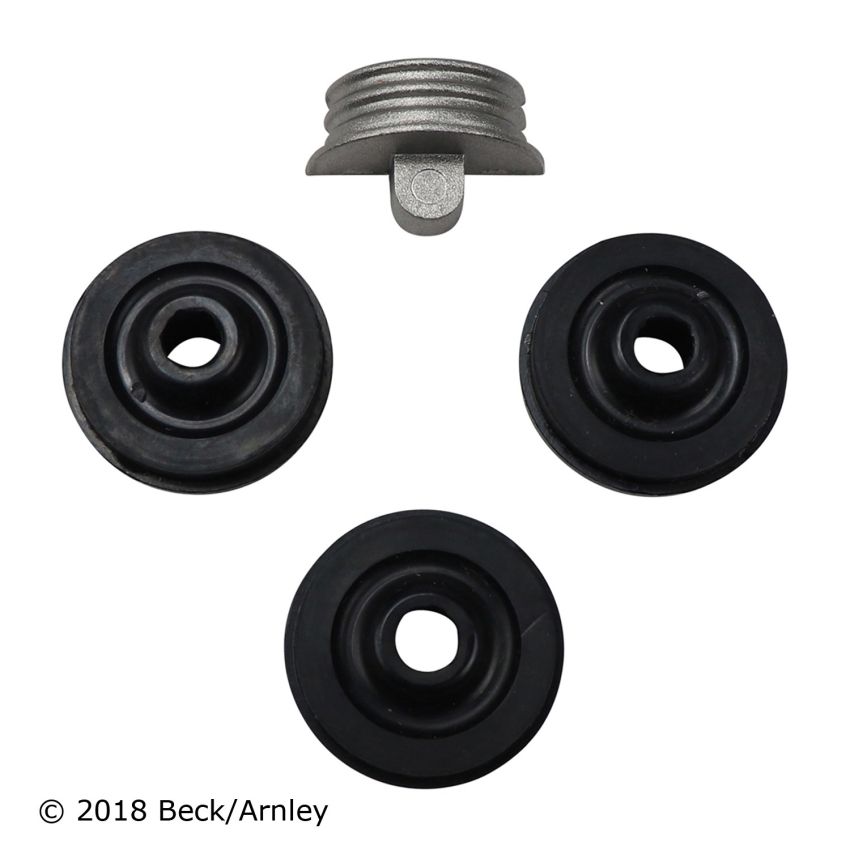 BECK/ARNLEY 036-1728 VALVE COVER GKT SET