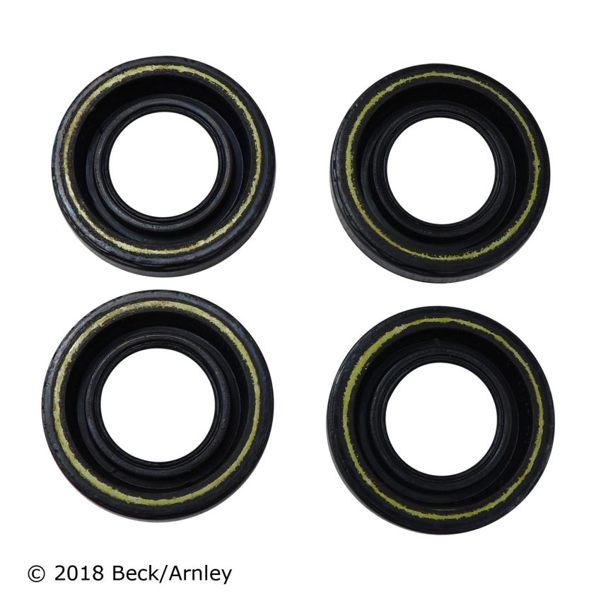 BECK/ARNLEY 036-1728 VALVE COVER GKT SET