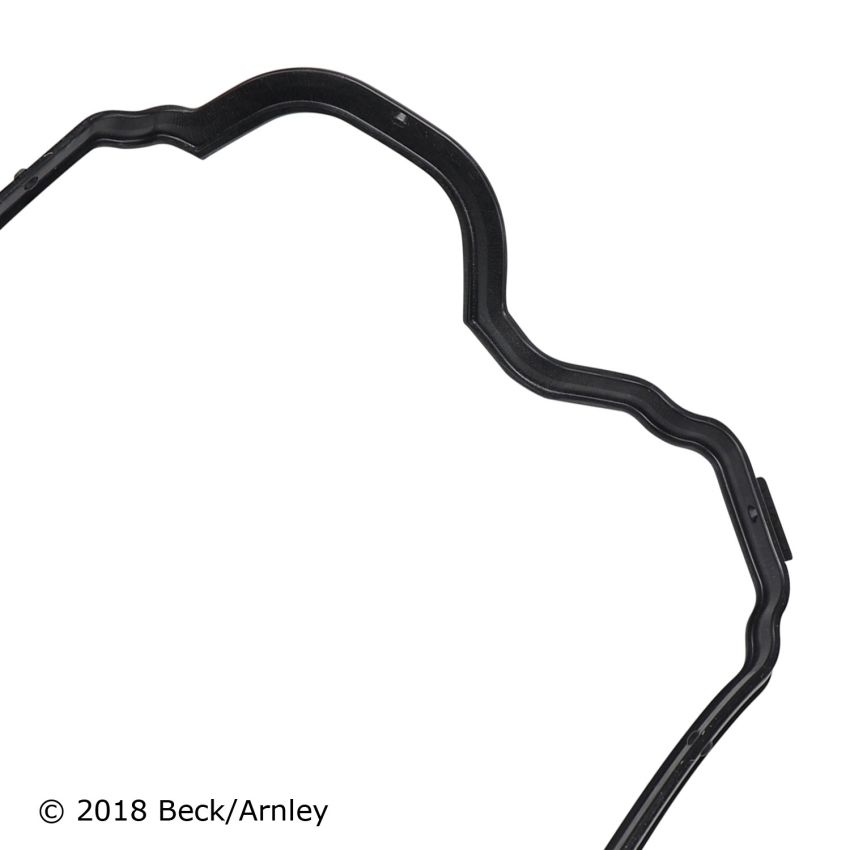 BECK/ARNLEY 036-1730 VALVE COVER GKT/GKTS