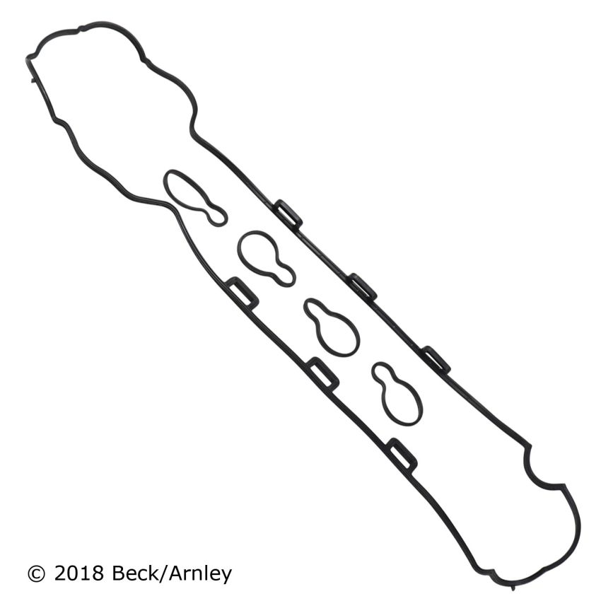 BECK/ARNLEY 036-1743 VALVE COVER GKT SET