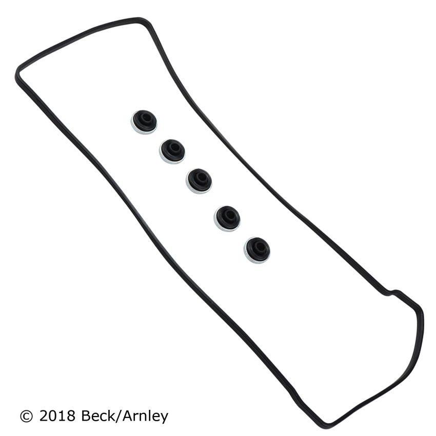 BECK/ARNLEY 036-1747 VALVE COVER GKT SET