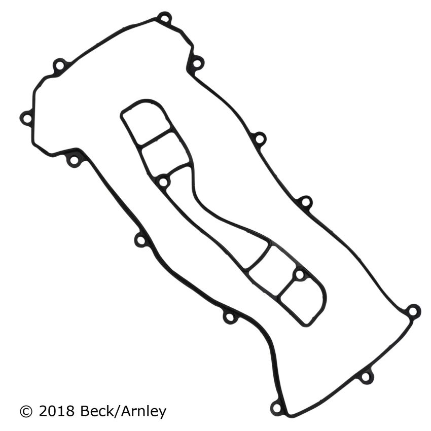 BECK/ARNLEY 036-1748 VALVE COVER GKT/GKTS