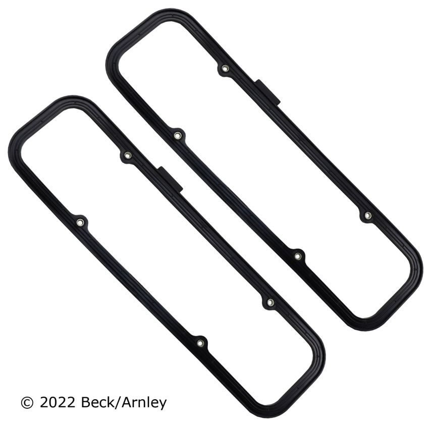 BECK/ARNLEY 036-1751 VALVE COVER GKT SET