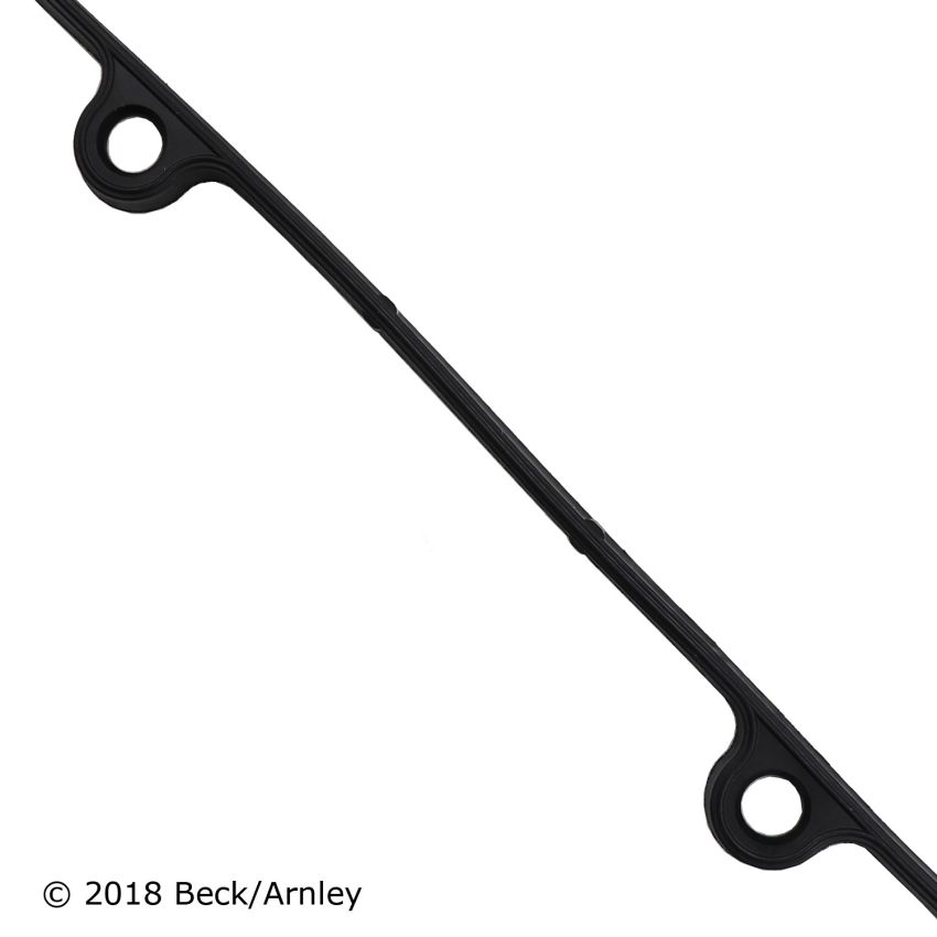 BECK/ARNLEY 036-1753 VALVE COVER GKT SET