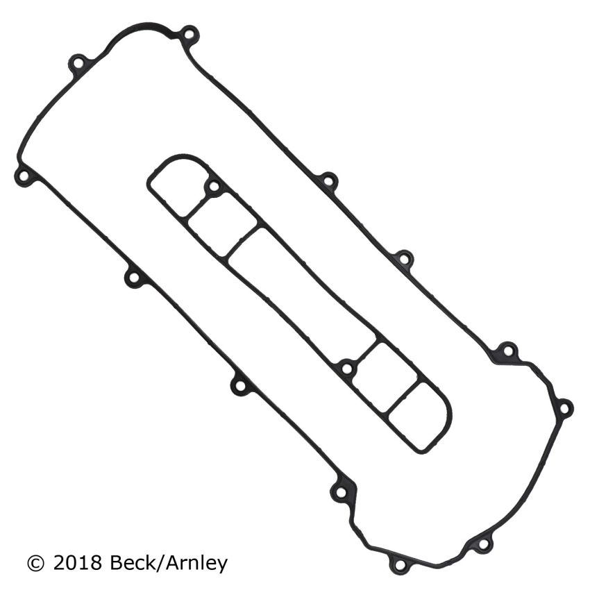 BECK/ARNLEY 036-1753 VALVE COVER GKT SET