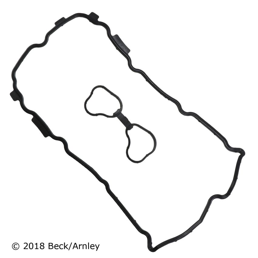 BECK/ARNLEY 036-1754 VALVE COVER GKT/GKTS