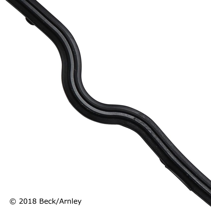 BECK/ARNLEY 036-1755 VALVE COVER GKT SET