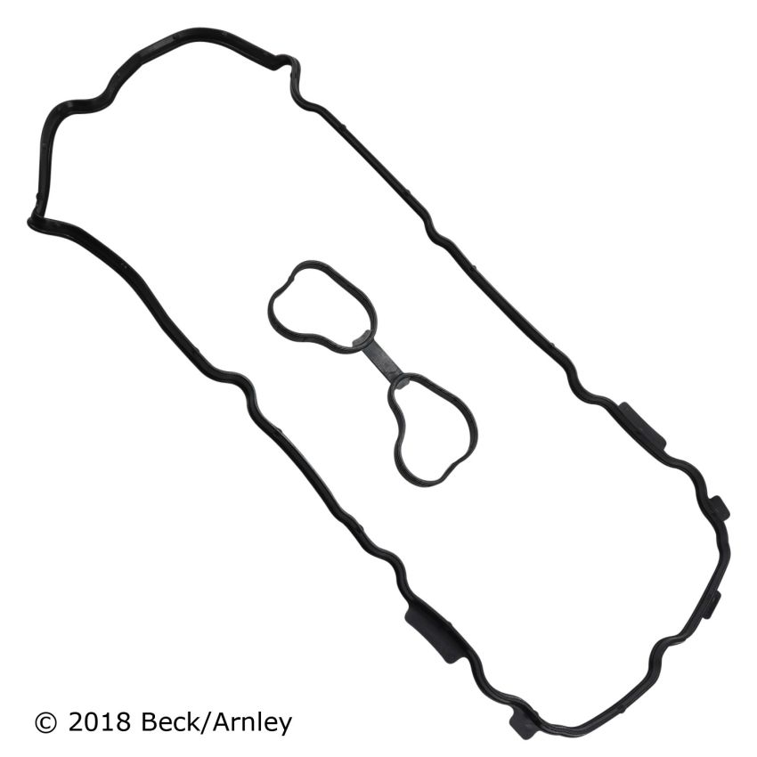 BECK/ARNLEY 036-1755 VALVE COVER GKT SET