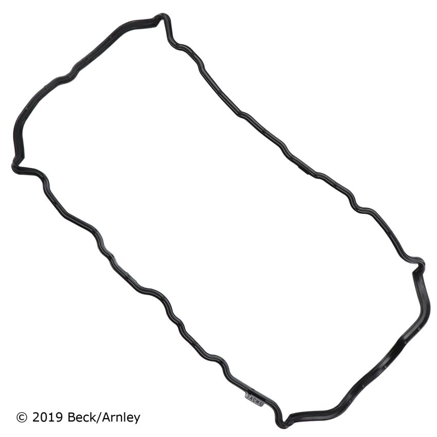 BECK/ARNLEY 036-1758 VALVE COVER GKT SET
