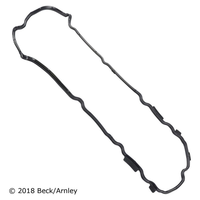 BECK/ARNLEY 036-1772 VALVE COVER GKT/GKTS