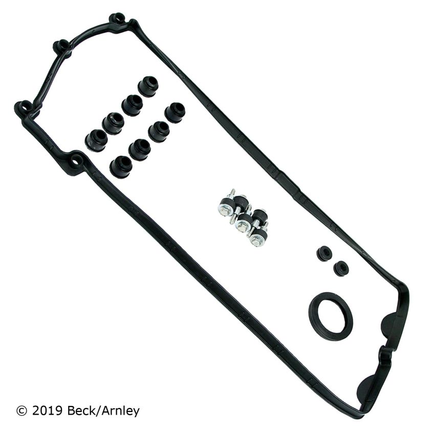 BECK/ARNLEY 036-1787 VALVE COVER GKT SET