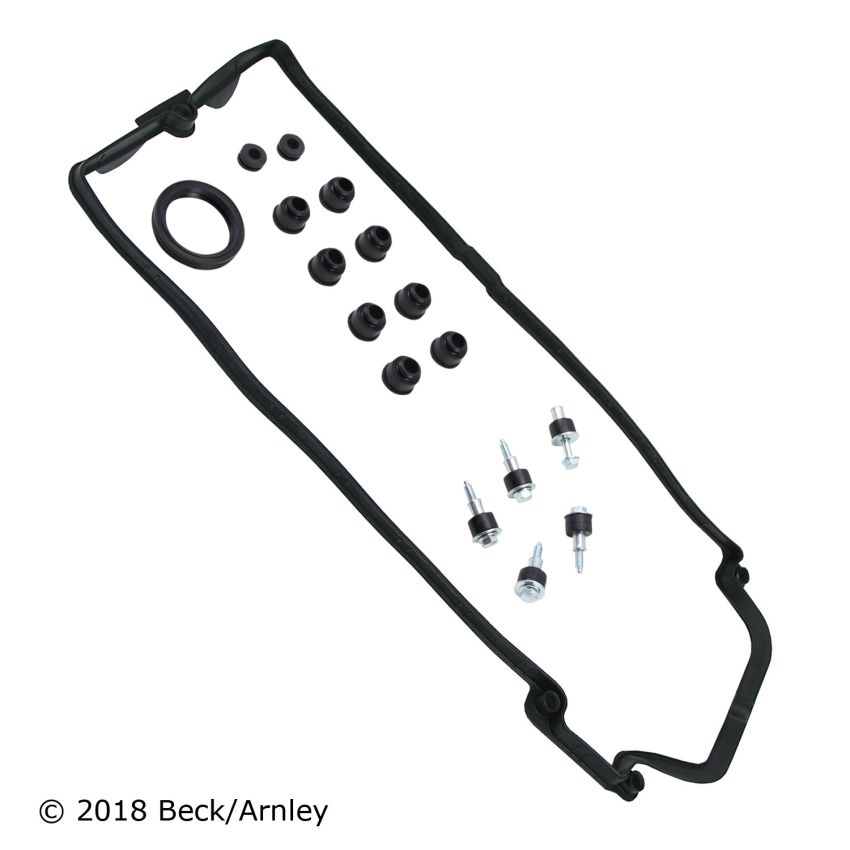 BECK/ARNLEY 036-1788 VALVE COVER GKT SET