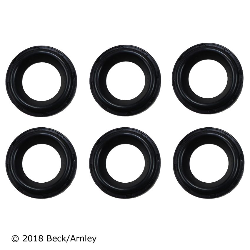 BECK/ARNLEY 036-1789 VALVE COVER GKT SET
