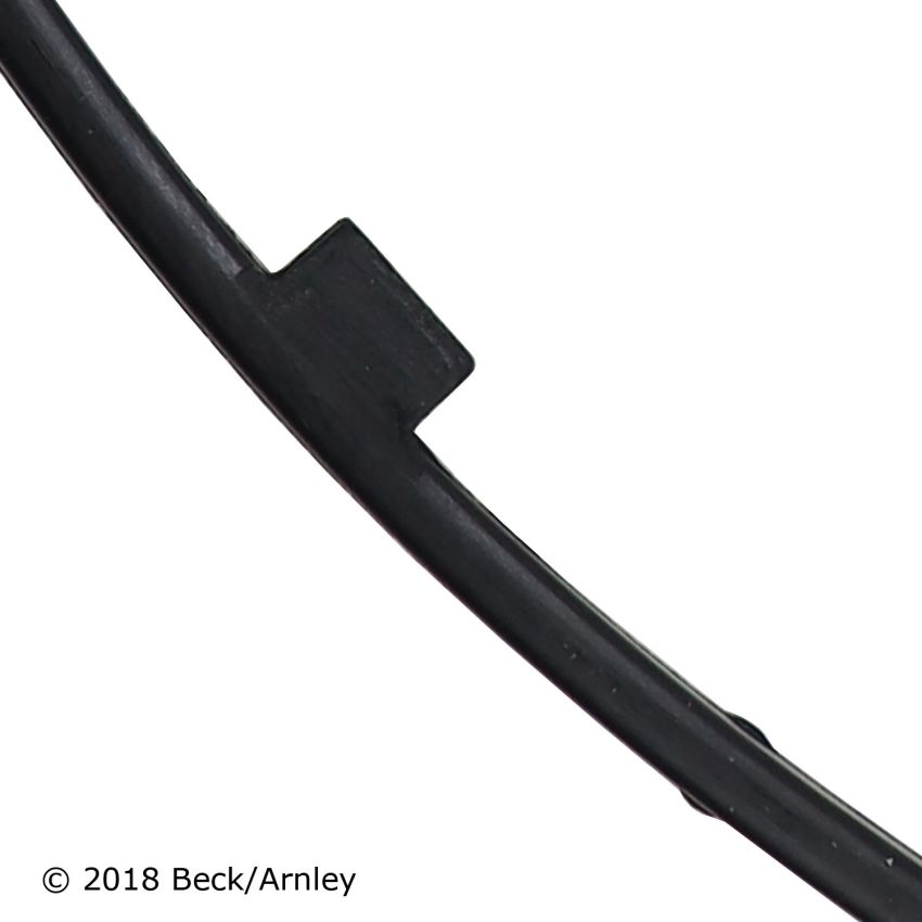 BECK/ARNLEY 036-1789 VALVE COVER GKT SET