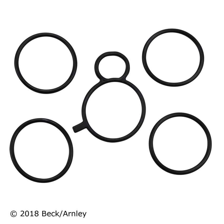 BECK/ARNLEY 036-1793 VALVE COVER GKT SET