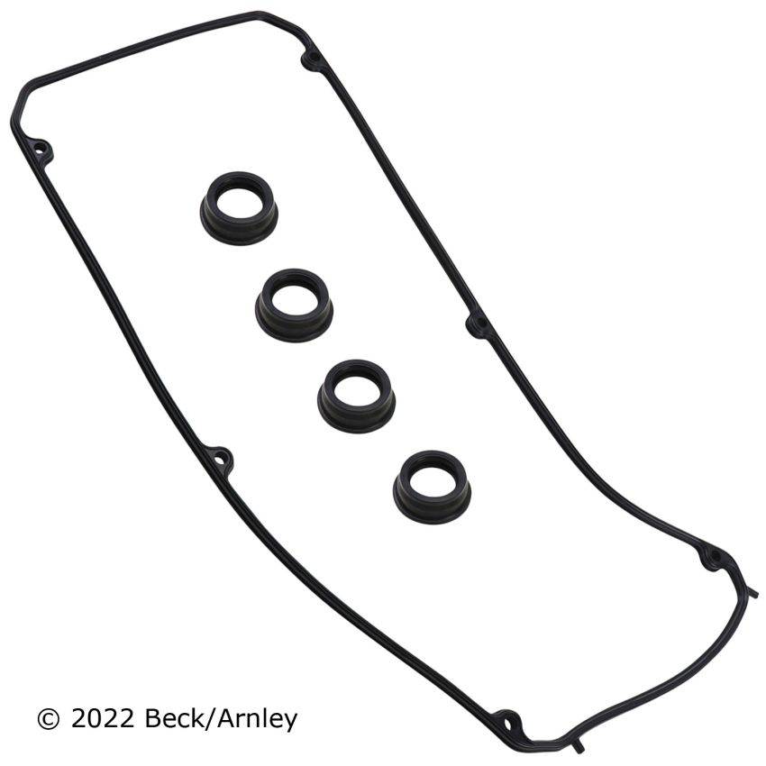 BECK/ARNLEY 036-1794 VALVE COVER GKT SET