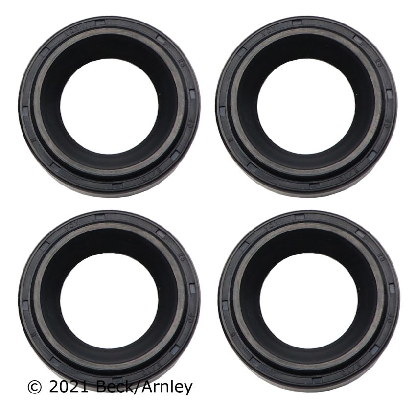BECK/ARNLEY 036-1795 VALVE COVER GKT SET
