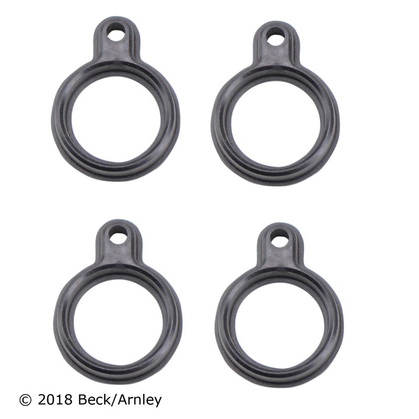 BECK/ARNLEY 036-1796 VALVE COVER GKT SET