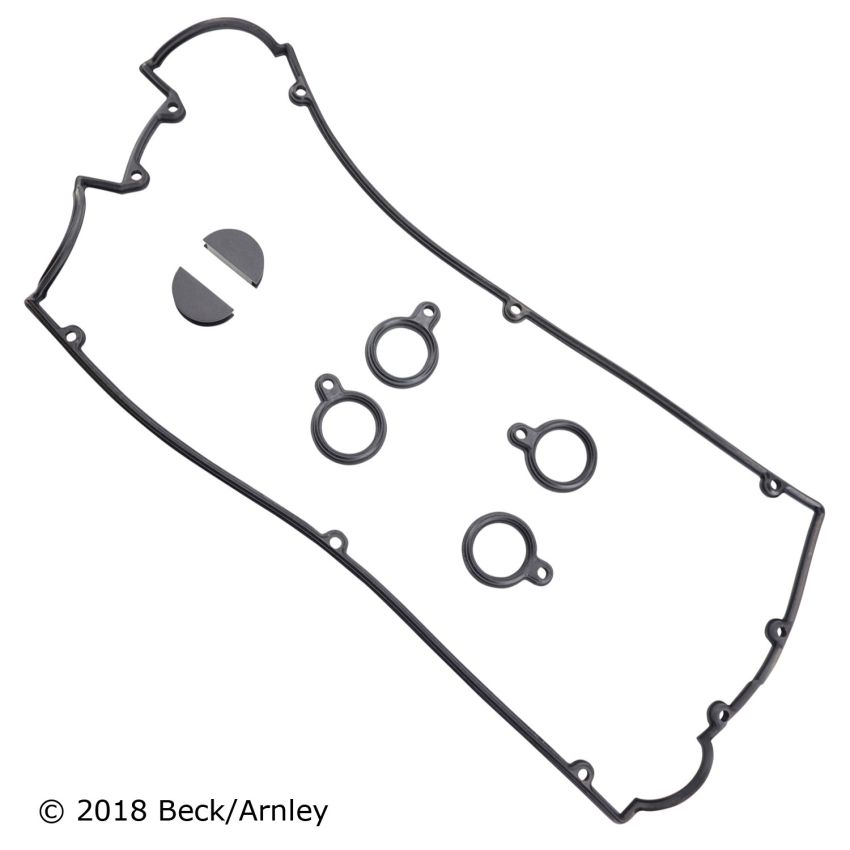 BECK/ARNLEY 036-1796 VALVE COVER GKT SET