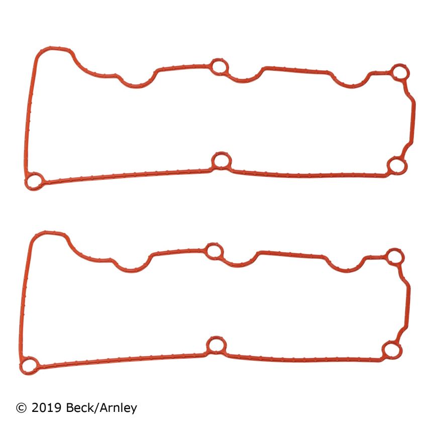 BECK/ARNLEY 036-1798 VALVE COVER GKT SET