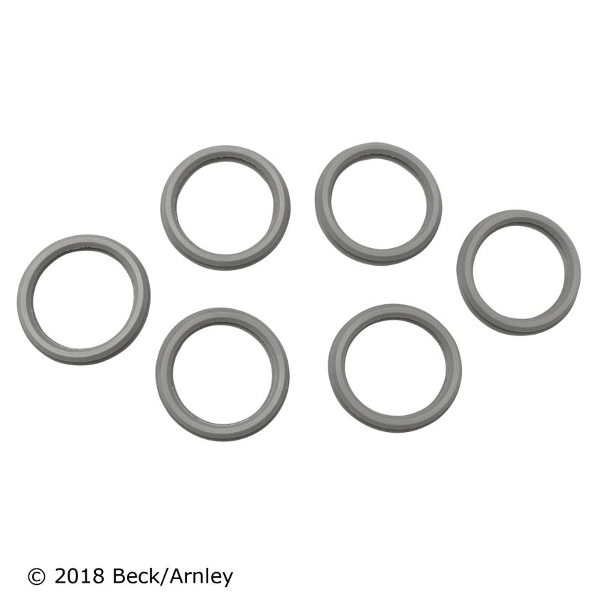 BECK/ARNLEY 036-1800 VALVE COVER GKT SET
