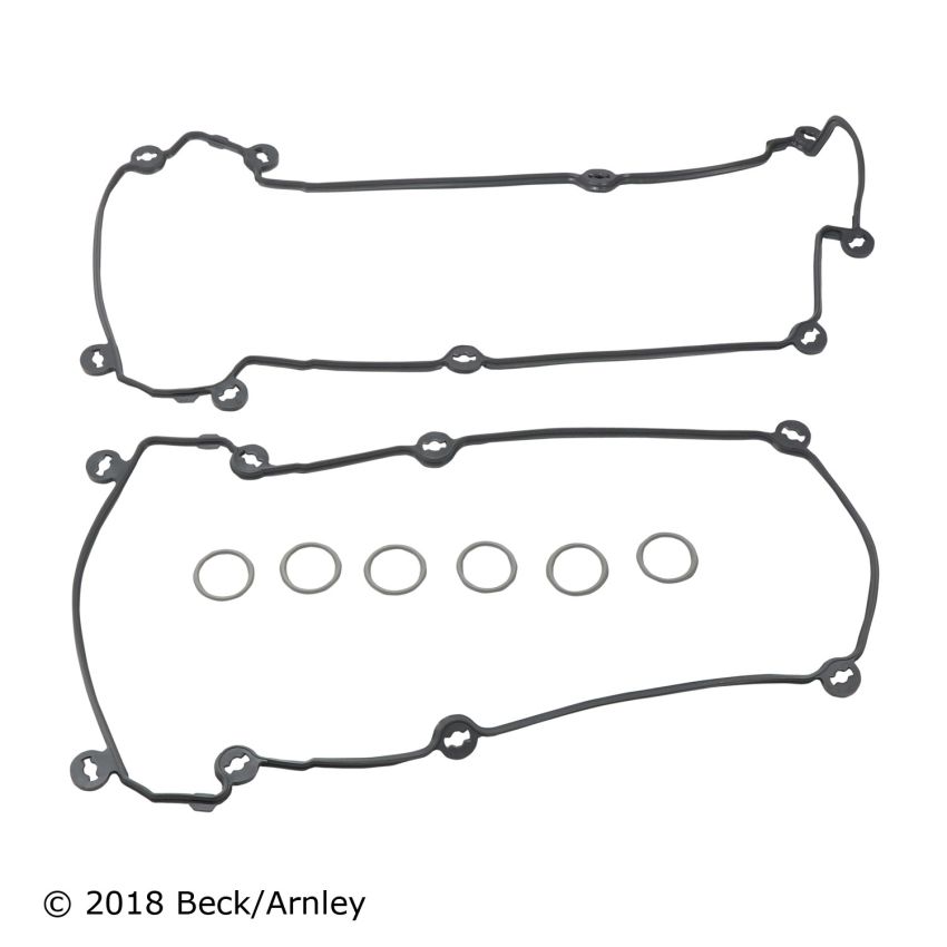 BECK/ARNLEY 036-1800 VALVE COVER GKT SET