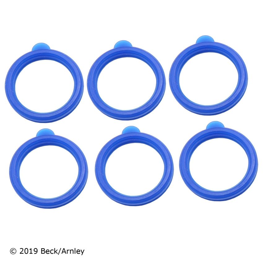 BECK/ARNLEY 036-1801 VALVE COVER GKT SET