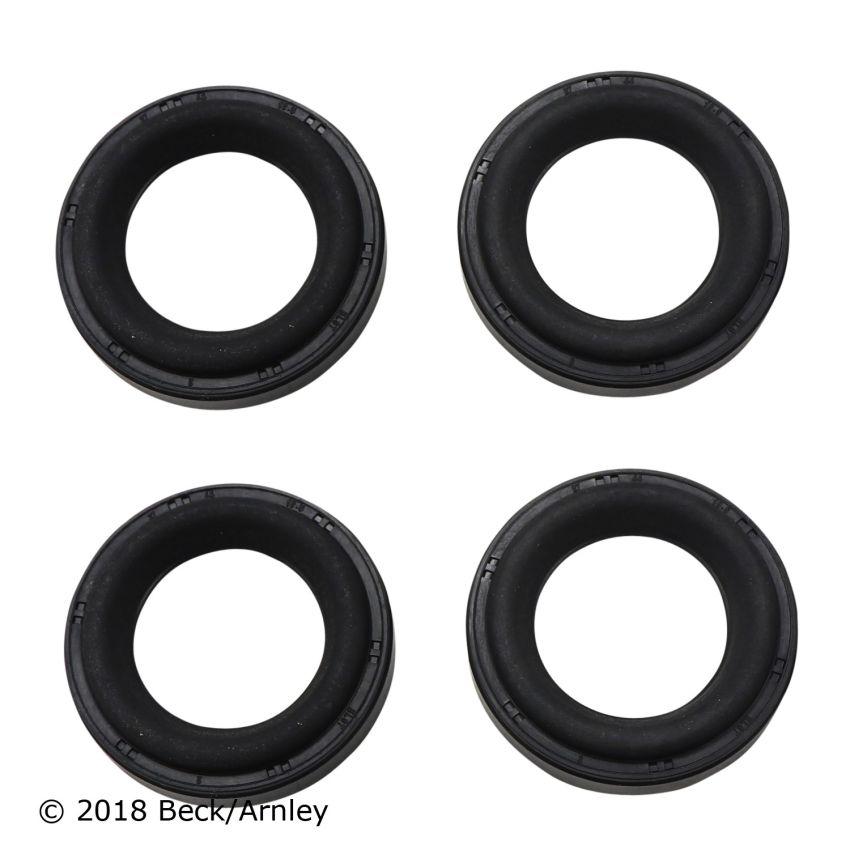 BECK/ARNLEY 036-1803 VALVE COVER GKT SET