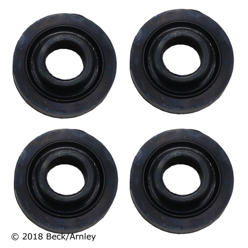BECK/ARNLEY 036-1804 VALVE COVER GKT SET