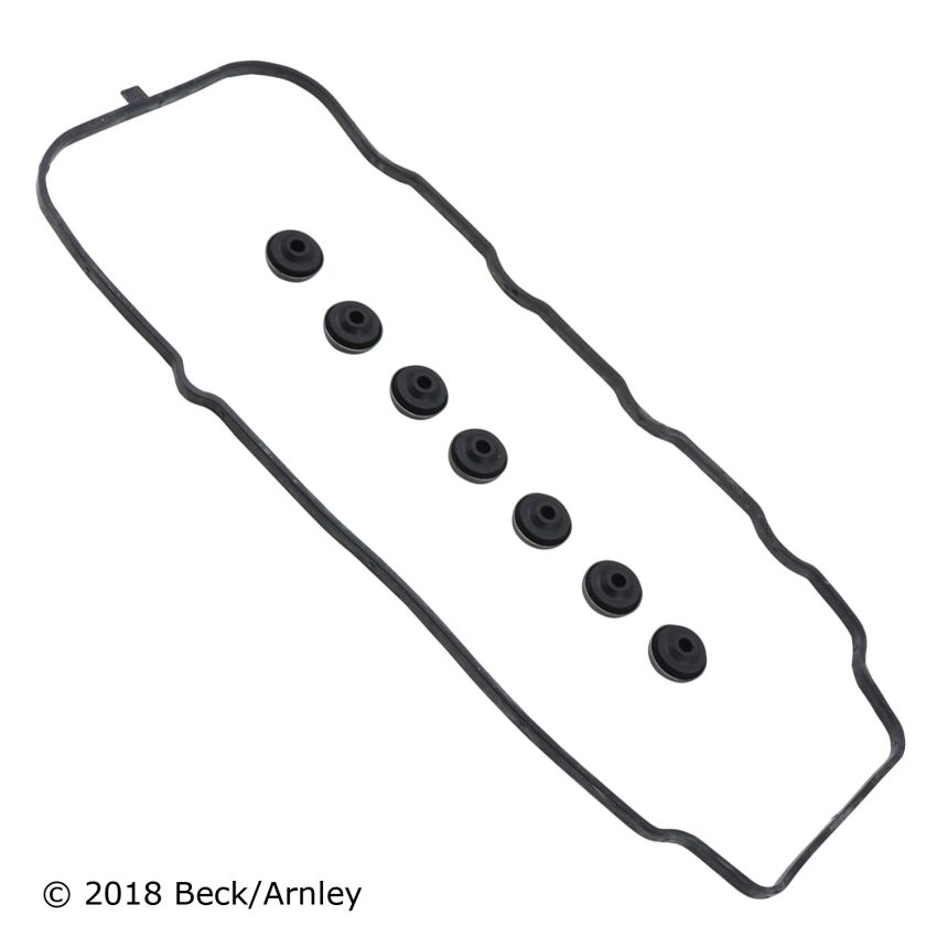 BECK/ARNLEY 036-1805 VALVE COVER GKT SET