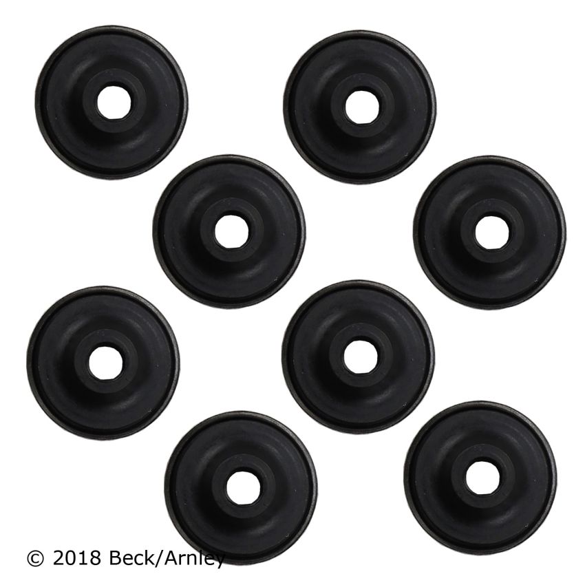 BECK/ARNLEY 036-1806 VALVE COVER GKT SET