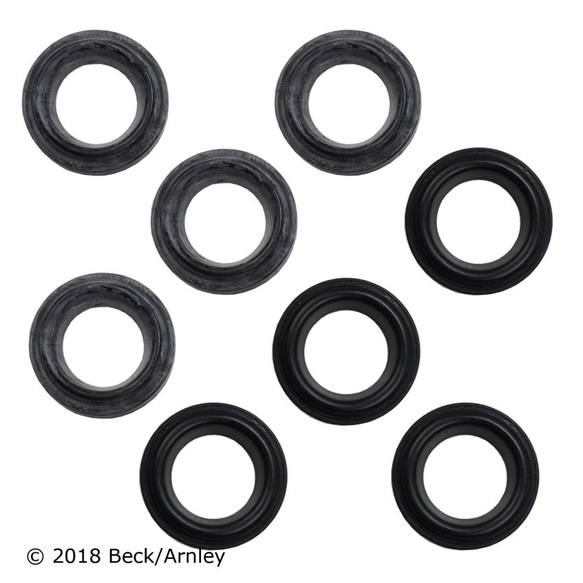 BECK/ARNLEY 036-1806 VALVE COVER GKT SET