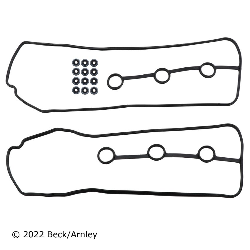 BECK/ARNLEY 036-1808 VALVE COVER GKT SET