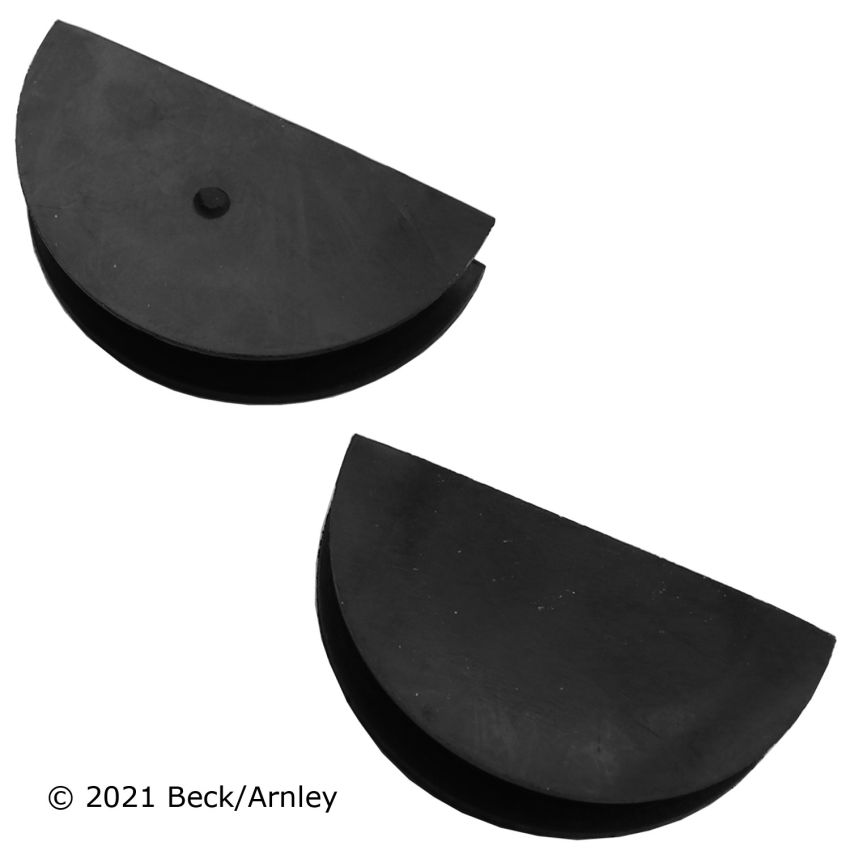 BECK/ARNLEY 036-1817 VALVE COVER GKT SET