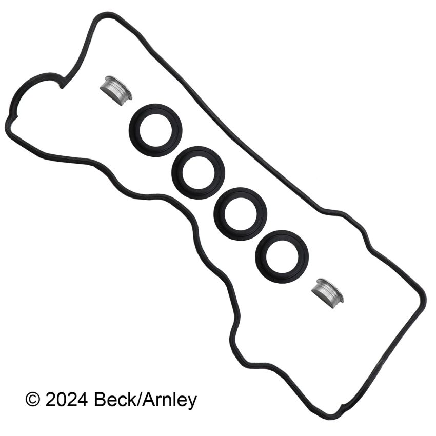 BECK/ARNLEY 036-1822 VALVE COVER GKT SET