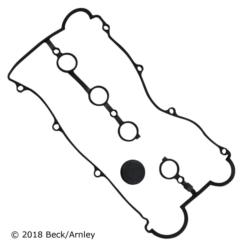 BECK/ARNLEY 036-1825 VALVE COVER GKT SET