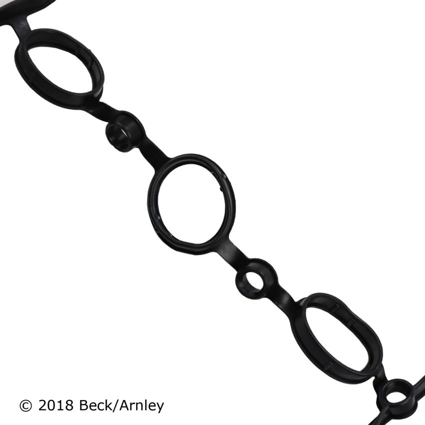BECK/ARNLEY 036-1831 VALVE COVER GKT/GKTS