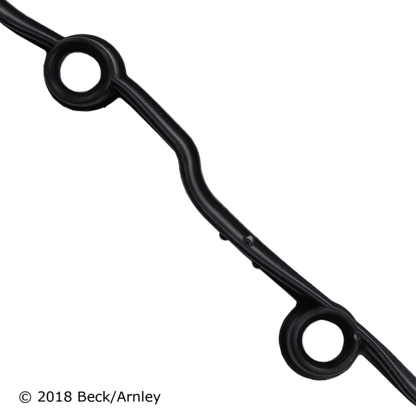BECK/ARNLEY 036-1831 VALVE COVER GKT/GKTS