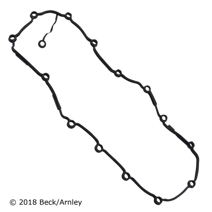 BECK/ARNLEY 036-1832 VALVE COVER GKT/GKTS
