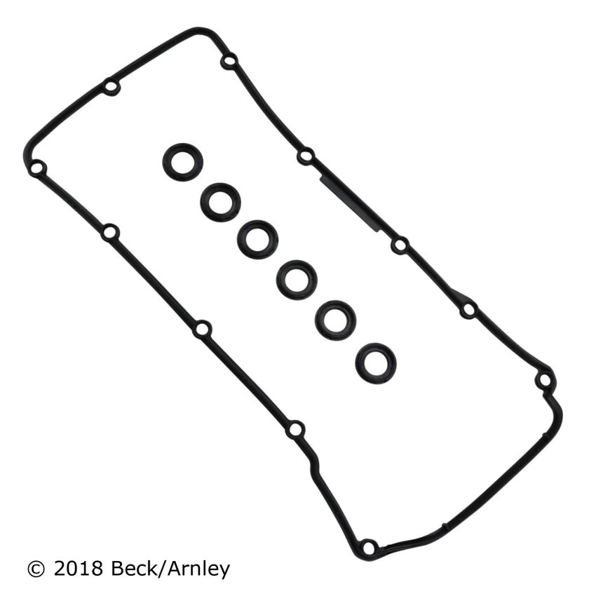 BECK/ARNLEY 036-1833 VALVE COVER GKT SET