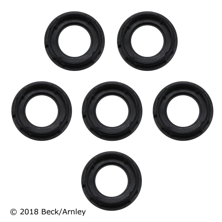BECK/ARNLEY 036-1833 VALVE COVER GKT SET