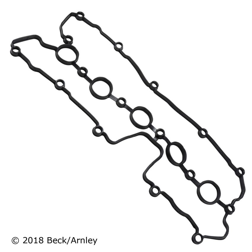 BECK/ARNLEY 036-1834 VALVE COVER GKT/GKTS
