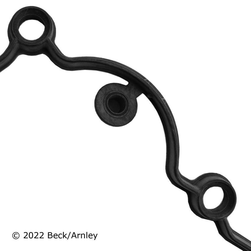 BECK/ARNLEY 036-1836 VALVE COVER GKT/GKTS