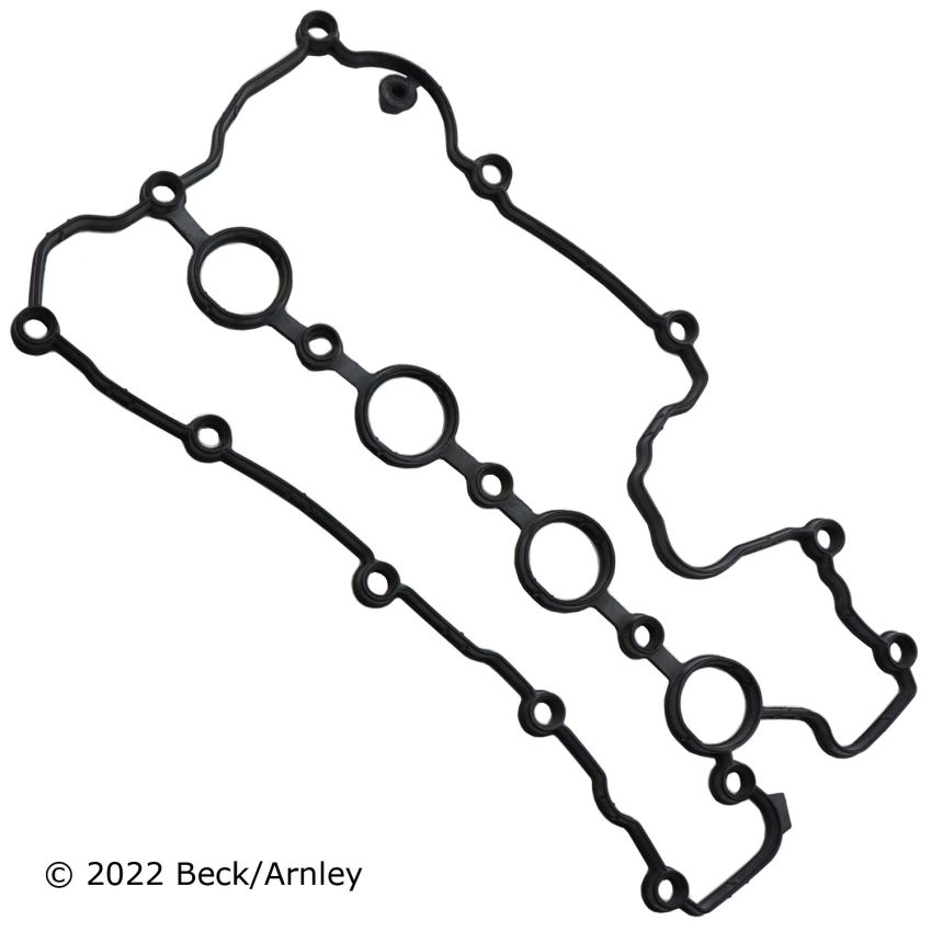 BECK/ARNLEY 036-1836 VALVE COVER GKT/GKTS